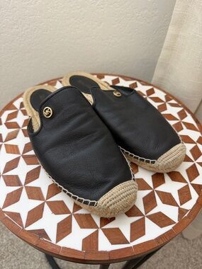 Michael Kors Hastings Espadrille Mules